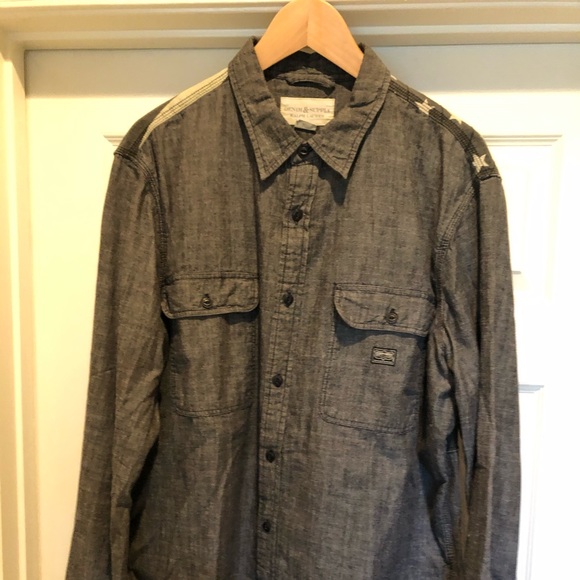 Denim & Supply Ralph Lauren Other - Denim & Supply Button Up Shirt